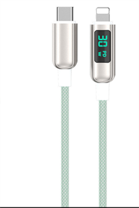 Show details for PD Power Digital Display Data Cable Picture of PD Power Digital Display Data Cable