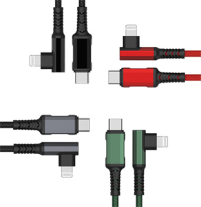 Show details for Apple Mobile Phone Type-c Tolightning Elbow PD Mobile Phone Data Cable Picture of Apple Mobile Phone Type-c Tolightning Elbow PD Mobile Phone Data Cable