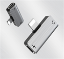 Picture of Customized Lightning To Double L Apple Audio Adapter
