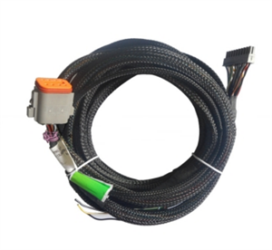 Agrandir l'image de Customized Car Wiring Harness Image de Customized Car Wiring Harness