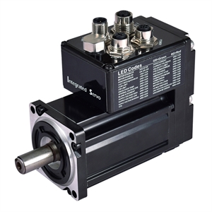 Show details for 24V DC Integrated servo motor Picture of 24V DC Integrated servo motor
