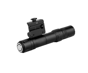 Show details for Dual Light Sources Remote Control Rechargeable Battery Flashlight Picture of Dual Light Sources Remote Control Rechargeable Battery Flashlight