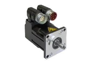 Show details for 48V DC Servo Motor Picture of 48V DC Servo Motor