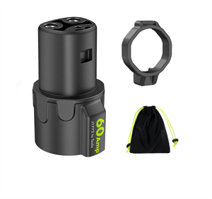 Show details for J1772 to Tesla  EV Charging Adapter Picture of J1772 to Tesla  EV Charging Adapter