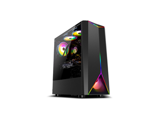 Agrandir l'image de God Of War Gaming Desktop Console Image de God Of War Gaming Desktop Console