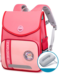 Show details for Pink Vertical Version Pillow Backpack Schoolbag Picture of Pink Vertical Version Pillow Backpack Schoolbag