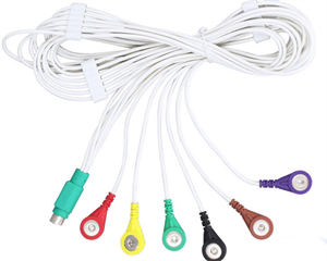 Show details for ECG Testing Cable Picture of ECG Testing Cable