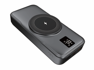 Показать информацию о Portable Wireless Charger 20000mAh Magnetic Power Bank Изображение Portable Wireless Charger 20000mAh Magnetic Power Bank