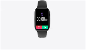 Show details for Password Protected Stopwatch Female Assistant Stopwatch Heart Rate Bluetooth Call  Smart Watch Picture of Password Protected Stopwatch Female Assistant Stopwatch Heart Rate Bluetooth Call  Smart Watch