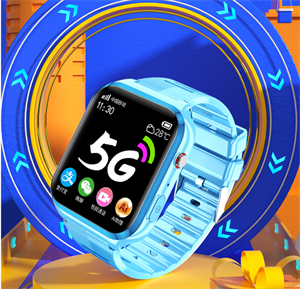 Agrandir l'image de 5G All Network Connectivity D3P Children's Phone Watch Intelligent NFC Male and Female Primary and Secondary School Students Image de 5G All Network Connectivity D3P Children's Phone Watch Intelligent NFC Male and Female Primary and Secondary School Students