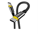 Picture of USB-C cable PD Type C to Light-ning cable, suitable for iPhone 1.8m charger cable 3A USB-C TO USB-C