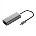 USB3.1 to RJ45 2.5 Gigabit Adapter Lan Ethernet USB C HUB