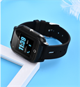 Waterproof 4G GPS Wifi Tracker  Kids Smart Watch With Camera And Video Call smart health watch tracker