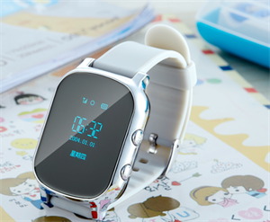 Show details for Wrist watch gps tracking device for kids Picture of Wrist watch gps tracking device for kids
