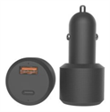 Picture of Dual Port Fast Charging 25W PD Car Charger QC 2.0 LP-LT100 USB-C Cable USB Phone Car Charger Adapter For Iphone For Samsung