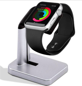 Agrandir l'image de Sleek Design Apple Watch Charging Stand Universal Table Apple Watch Stand Image de Sleek Design Apple Watch Charging Stand Universal Table Apple Watch Stand