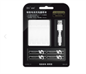 Image de BlueNEXT  Universal Rechargeable Battery Quick Charge Adapter USB 4 Slots Output Battery For AA/AAA