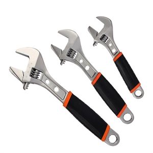 Show details for BlueNEXT Adjustable Wrenches Movable Universal Spanners Picture of BlueNEXT Adjustable Wrenches Movable Universal Spanners