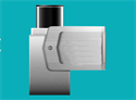 Picture of BlueNEXT USB3.1 Type C USB flash drive 32gb 64gb Memory Stick for iPhone for iPad etc
