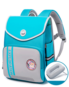 Show details for Blue Vertical Version Pillow Backpack Schoolbag Picture of Blue Vertical Version Pillow Backpack Schoolbag