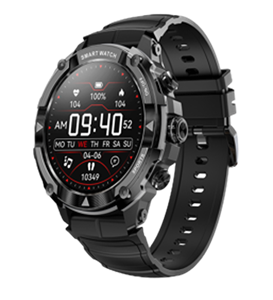 Show details for Blue NEXT  New men's sports smartwatch Fitness waterproof call smartwatch big screen weather heart rate smartwatch Picture of Blue NEXT  New men's sports smartwatch Fitness waterproof call smartwatch big screen weather heart rate smartwatch