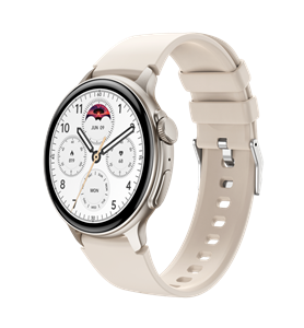 Agrandir l'image de Blue NEXT  Nfc man women Smart Watch OLED round screen  Image de Blue NEXT  Nfc man women Smart Watch OLED round screen