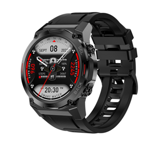 Show details for BlueNext 1.43-inch  high-definition screen health monitoring smart watch Picture of BlueNext 1.43-inch  high-definition screen health monitoring smart watch