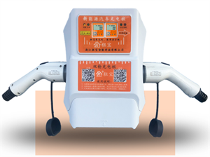 Picture of BlueNext Commercial charging pile (double gun)