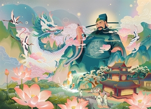 Show details for 儒释道教育专题讲座 文昌帝君阴骘文 Picture of 儒释道教育专题讲座 文昌帝君阴骘文