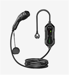 Show details for BlueNext Best 7 KW Type 2 Portable Electric Car Battery EV Charger Picture of BlueNext Best 7 KW Type 2 Portable Electric Car Battery EV Charger