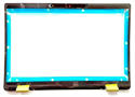 Изображение Blue Next Laptop LCD Front Bezel