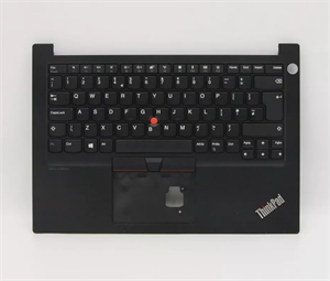 Picture of Blue Next Lenovo ThinkPad E14 Keyboard Palmrest Top Cover 