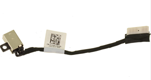 Show details for Blue Next Dell OEM Inspiron 3510 3511 3515 / Vostro 3510 3515 DC Power Input Jack with Cable 231X7 Picture of Blue Next Dell OEM Inspiron 3510 3511 3515 / Vostro 3510 3515 DC Power Input Jack with Cable 231X7