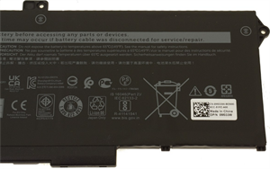Show details for Blue Next Dell OEM Original Latitude 5420 5520 / Precision 3560 4 Cell 63Wh Laptop Battery RJ40G w Picture of Blue Next Dell OEM Original Latitude 5420 5520 / Precision 3560 4 Cell 63Wh Laptop Battery RJ40G w