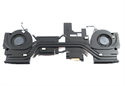 Изображение For G15 5510 5511 5515 THERMAL CPU GPU COOLING HEATSINK FAN ASSEMBLY W47TF