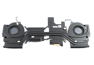 Show details for For G15 5510 5511 5515 THERMAL CPU GPU COOLING HEATSINK FAN ASSEMBLY W47TF Picture of For G15 5510 5511 5515 THERMAL CPU GPU COOLING HEATSINK FAN ASSEMBLY W47TF