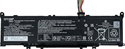 Image de RX03XL Laptop Battery 56.04Wh 4646mAh 11.58V Compatible with EliteBook 660 G11 640 G11 645 G11 630 G11 ProBook 465 G11 445 G11 440 G11 460 G11 Series RX03048XL HSTNN-WB0H 996QA254H TPN-IB1C