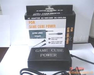 NGC AC Adapter Euro US plug