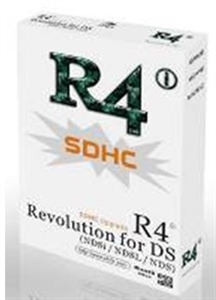 Image de R4i-SDHC By M3 team