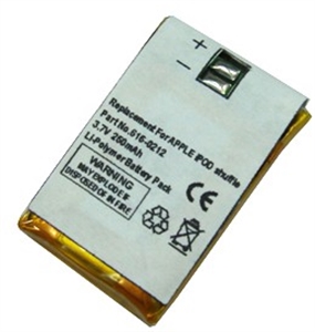 Picture of ipod shuffle