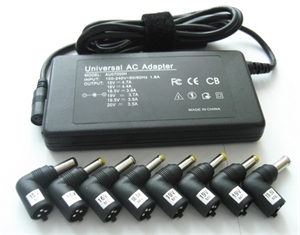 Show details for VAH02 Ultra-thin Multi-purpose 65W Laptop Adapter Picture of VAH02 Ultra-thin Multi-purpose 65W Laptop Adapter