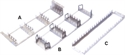 Изображение Back Mounting Frame