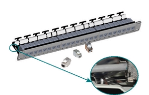 Show details for Patch Panel Picture of Patch Panel