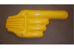 Inflatable Hand