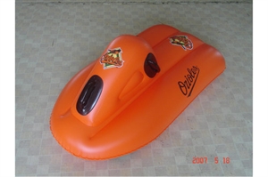 Inflatable Sled