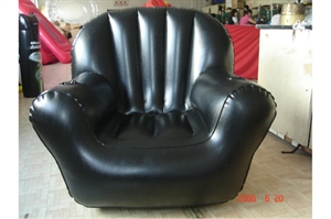 Picture of inflatable sofa and chair