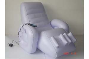 Picture of inflatable sofa and chair