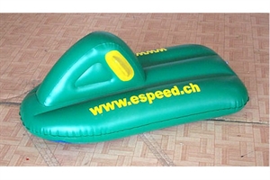 Inflatable Sled