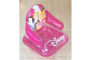 inflatable sofa and chair の画像