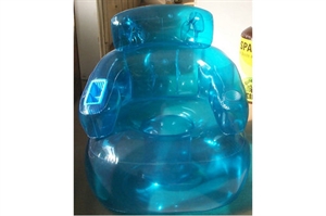 Picture of inflatable sofa and chair